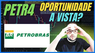 PETROBRAS (PETR4) - O QUE TODO MUNDO DEVERIA SABER SOBRE PETR4! VALE A PENA INVESTIR NA PETROBRAS?