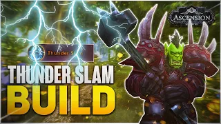 WELCOME TO THE THUNDER SLAM! | Project Ascension LEAGUE 3 | World of Warcraft | PvP