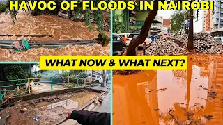 Nairobi City Havoc of Floods | What Next? TMall & South C