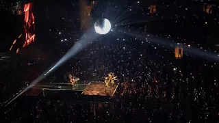 Scorpions - send me an angel live at Madison square garden 9.16.2017