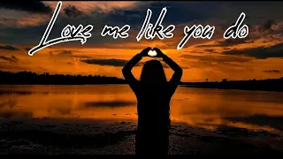 Ellie Goulding - Love Me Like You Do (Lyrics) #elliegoulding #lovemelikeyoudo #lyrics #lyricvideo