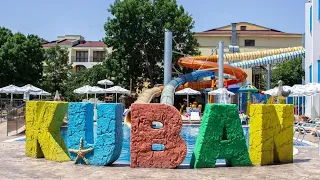 Kuban Resort & Aquapark All Inclusive, Sunny Beach, Bulgaria