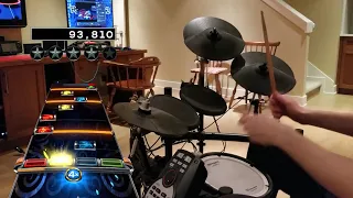 Opening Band by Paul and Storm | Rock Band 4 Pro Drums 100% FC