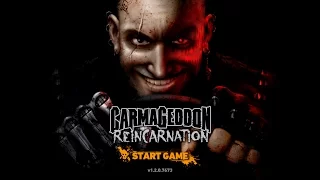 Carmageddon Reincarnation Review for the PC by John Gage