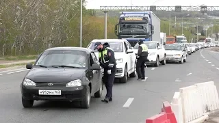 В Самарской области проходят рейды по соблюдению масочного режима