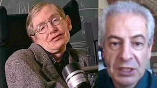 Nick Pope: Steven Hawking Alien Contact Warning