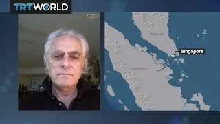 James Dorsey on the Geneva Talks on Syria and Operation Euphrates Shield and fighting Daesh