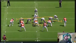 How Inside (and Outside) Zone runs can set up Crack-Toss