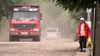 Не ремонт. Як виглядає вулиця Кармелюка після реакції мера  на обурення чернівчан