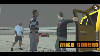 GTA San Andreas - Mike Toreno | Android Gameplay (HD)