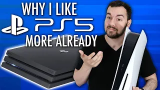 Why I Like PS5 More Than PS4 Already (So Far At Least)