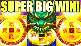 ★SUPER BIG WIN!★ COINS COINS COINS!! 🐲 5 DRAGONS RAPID Slot Machine (ARISTOCRAT GAMING)