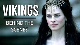 Hairstyles, Costumes, and Stunts on Vikings - Behind the Scenes Interview with Amy Bailey