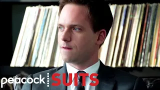 Mike Needs To Break Up With Rachel | Suits