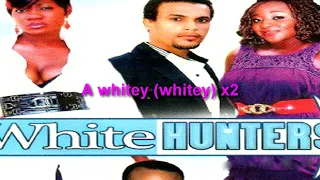 White Hunters (white man viral tiktok sound) lyrics