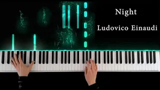 Ludovico Einaudi - Night (Piano Cover)