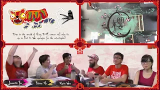 Reunion Dice: Chinese New Year One-Shot Part 1 of 3 | D&D | Royal Nerd Theatre