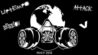 UPTEMPO HARDCORE MIX | MAY 2019 | Uptempo Attack Session VOL. V