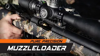 Pure Precision Summit Inline Muzzleloader