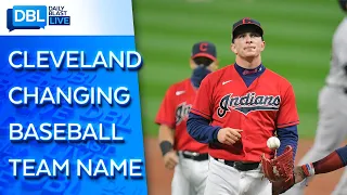 Cleveland Indians Reportedly Changing Baseball Team Name