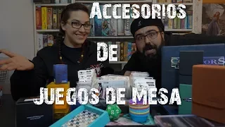 Accesorios de Juegos de Mesa Favoritos