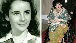 La vida y el triste final de Elizabeth Taylor