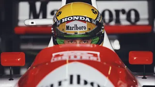 Datos Que Seguro NO Conocías De Ayrton Senna! (+ Records)