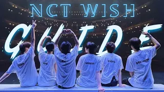 NCT WISH (nct new team) Pre-Debut GUIDE (2023)