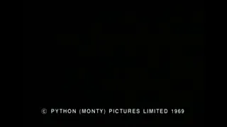 closing to monty pythons flying circus volume 2 1999 DVD