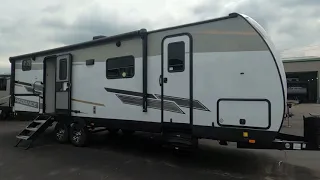 2021 Cruiser RV Radiance R-28BH - New Travel Trailer For Sale - Burlington, WI