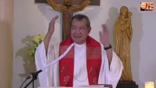 Fr. Jerry Orbos, SVD | Homily | Sunday Holy Mass | May 23, 2021