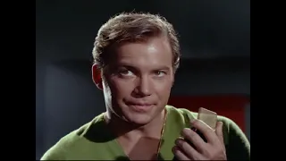 Captain Kirk Destroys the Doomsday Machine