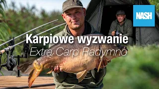 Karpiowe Wyzwanie - Extra-Carp Radymno - Rafał Jandziński