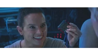 Rey is a Genius