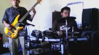 Te Doy Gloria - (Drum & Bass Cover)