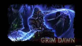 Обсидиановый Трон, Врата Некрополиса. Grim Dawn прохождение, сложность Элита