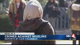 Hate crimes against Muslims on the rise