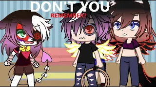 DON'T YOU REMEMBER I'M YOUR BABY GIRL!? | Gacha Trend | Saphi's Foster Care Abuse | CW: Abuse