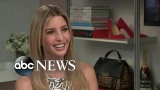 One-on-One With Ivanka Trump