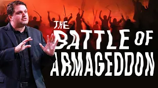 The Battle of Armageddon | Revelation Series, Part 13  | Pastor Alex Pappas | Oceans Unite