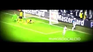 Juventus vs Borussia Dortmund 2 1 All Goals & Highlights 2015