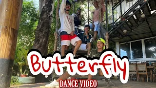 BUTTERFLY // JASS MANAK // DANCE COVER // DANCE VIDEO // DANIEL CHOREOGRAPHY