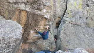 Pumped Full of Roy V6, Roy NM