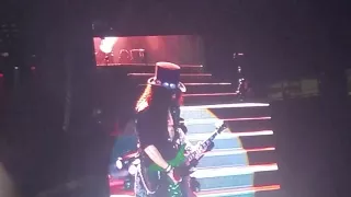 Guns N Roses  [Black Hole Sun] Tribute To Chris Cornell U.S Bank Stadium