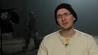 Woman In Black: James Watkins On Set Interview [HD] | ScreenSlam