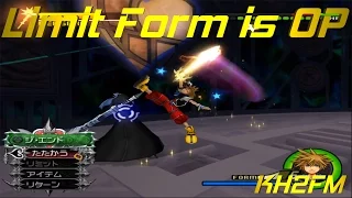 KH2FM: Why Limit Form is OP