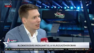 CPAC Hungary 2024 - interjúk - HÍR TV