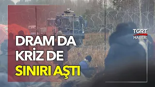 AB Komisyonu Başkanı'ndan Lukaşenko'ya Sert Çıkış - TGRT Haber