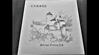 Cassle (USA) - Midnight Fantasy (E.P) 1983