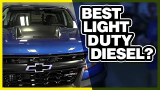 2019 Chevy Colorado ZR2 Duramax 2.8L (Review, Walk Around, & Ride Along)